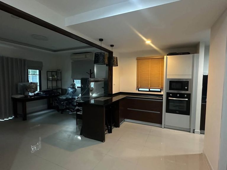 ให้เช่าบ้านเดี่ยว รีโนเวทใหม่ทั้งหลัง  ดีไลท์บางนา-ศรีนครินทร์ - รูปที่ 14