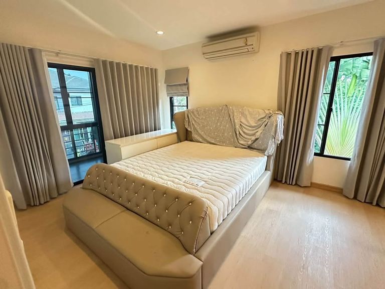 ให้เช่าบ้านเดี่ยว รีโนเวทใหม่ทั้งหลัง  ดีไลท์บางนา-ศรีนครินทร์ - รูปที่ 4