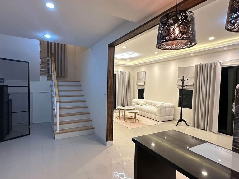 ให้เช่าบ้านเดี่ยว รีโนเวทใหม่ทั้งหลัง  ดีไลท์บางนา-ศรีนครินทร์ - รูปที่ 5