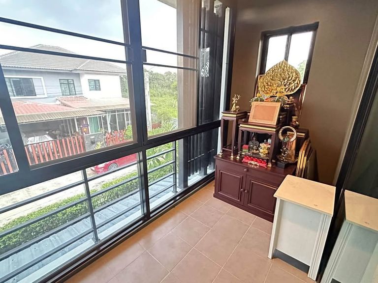ให้เช่าบ้านเดี่ยว รีโนเวทใหม่ทั้งหลัง  ดีไลท์บางนา-ศรีนครินทร์ - รูปที่ 8