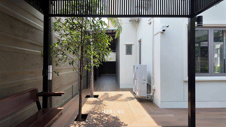 For Sale at a Loss Price of 19.9 Million - The Valor Ram Inthra 62, Near the Skytrain, MRT Pink Line at the Entrance of the Soi - photo 8