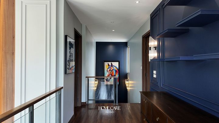 For Sale at a Loss Price of 19.9 Million - The Valor Ram Inthra 62, Near the Skytrain, MRT Pink Line at the Entrance of the Soi - photo 10