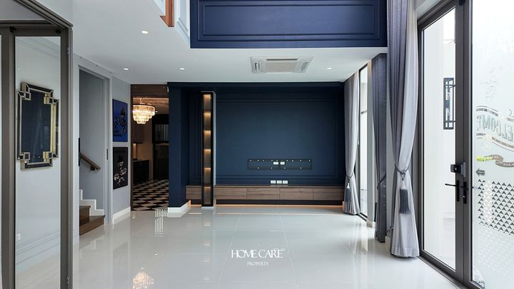 For Sale at a Loss Price of 19.9 Million - The Valor Ram Inthra 62, Near the Skytrain, MRT Pink Line at the Entrance of the Soi - photo 11