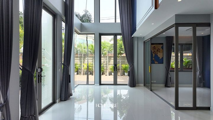 For Sale at a Loss Price of 19.9 Million - The Valor Ram Inthra 62, Near the Skytrain, MRT Pink Line at the Entrance of the Soi - photo 21