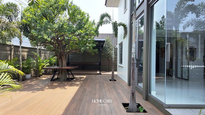 For Sale at a Loss Price of 19.9 Million - The Valor Ram Inthra 62, Near the Skytrain, MRT Pink Line at the Entrance of the Soi - photo 24