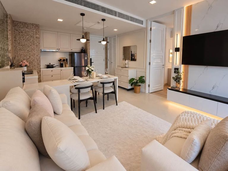 Marrakesh Hua Hin Residences ปรับปรุงใหม่ | ขายห้องวิวสระว่ายน้ำ - รูปที่ 11