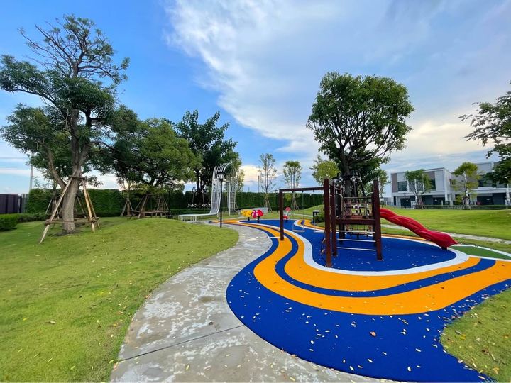 ให้เช่าทาวน์โฮมโครงการ PLENO สุขุมวิท - บางนา 3 (ยูนิตพิเศษ หน้าสุดโครงการวิวหน้าสวน) - รูปที่ 10
