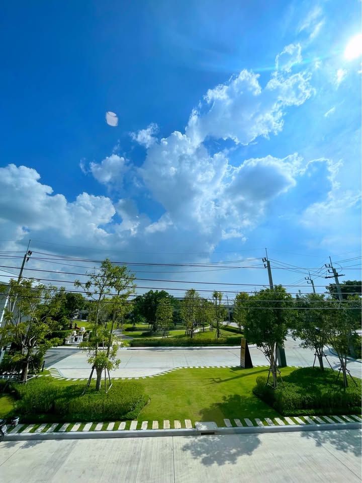 ให้เช่าทาวน์โฮมโครงการ PLENO สุขุมวิท - บางนา 3 (ยูนิตพิเศษ หน้าสุดโครงการวิวหน้าสวน) - รูปที่ 25