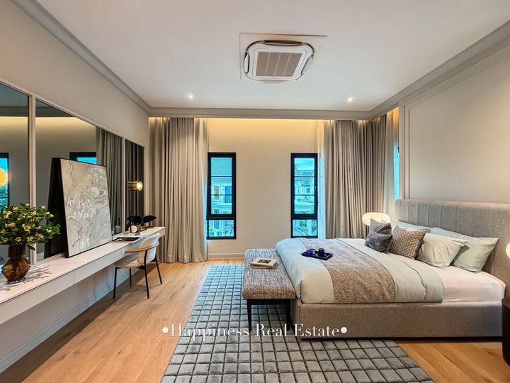 บ้านหรูระดับ 𝐔𝐥𝐭𝐫𝐚 𝐋𝐮𝐱𝐮𝐫𝐲 ทำเลกรุงเทพกรีฑาตัดใหม่ ณริณสิริ พระราม9-กรุงเทพกรีฑา - รูปที่ 10