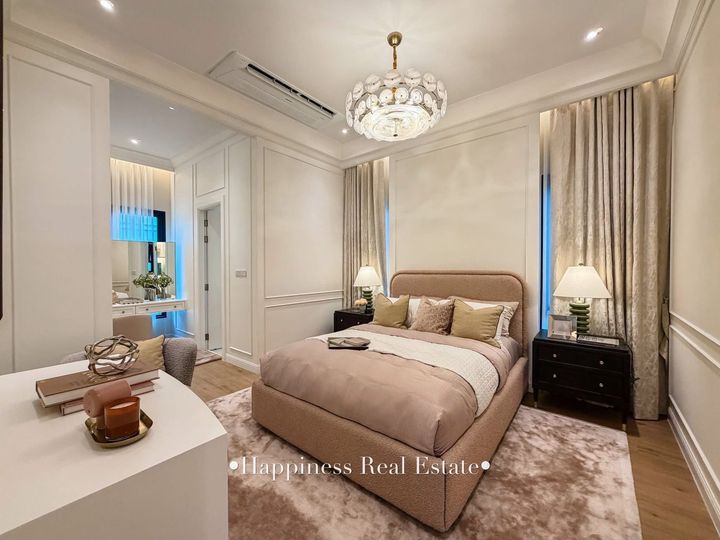 บ้านหรูระดับ 𝐔𝐥𝐭𝐫𝐚 𝐋𝐮𝐱𝐮𝐫𝐲 ทำเลกรุงเทพกรีฑาตัดใหม่ ณริณสิริ พระราม9-กรุงเทพกรีฑา - รูปที่ 15
