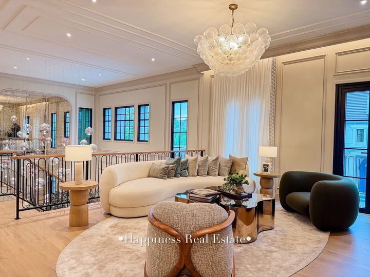 บ้านหรูระดับ 𝐔𝐥𝐭𝐫𝐚 𝐋𝐮𝐱𝐮𝐫𝐲 ทำเลกรุงเทพกรีฑาตัดใหม่ ณริณสิริ พระราม9-กรุงเทพกรีฑา - รูปที่ 30