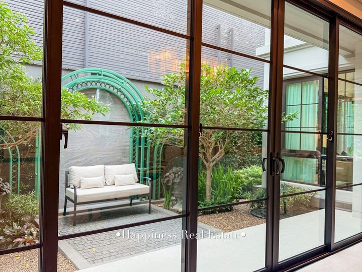 บ้านหรูระดับ 𝐔𝐥𝐭𝐫𝐚 𝐋𝐮𝐱𝐮𝐫𝐲 ทำเลกรุงเทพกรีฑาตัดใหม่ ณริณสิริ พระราม9-กรุงเทพกรีฑา - รูปที่ 28