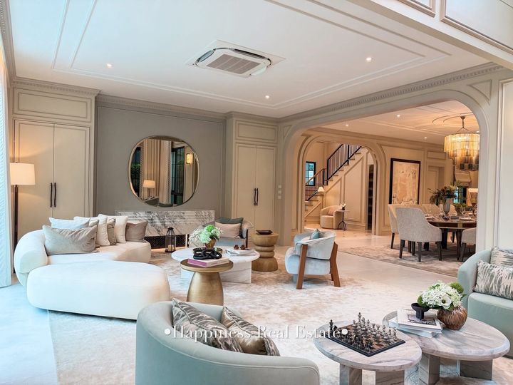 บ้านหรูระดับ 𝐔𝐥𝐭𝐫𝐚 𝐋𝐮𝐱𝐮𝐫𝐲 ทำเลกรุงเทพกรีฑาตัดใหม่ ณริณสิริ พระราม9-กรุงเทพกรีฑา - รูปที่ 24