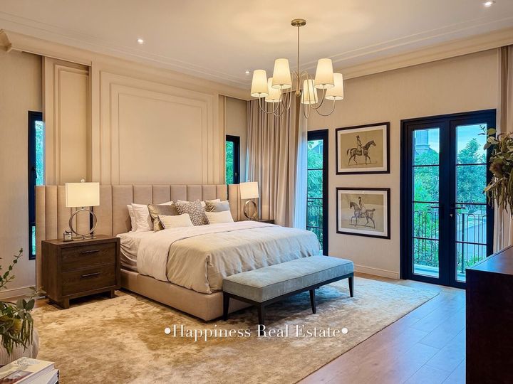 บ้านหรูระดับ 𝐔𝐥𝐭𝐫𝐚 𝐋𝐮𝐱𝐮𝐫𝐲 ทำเลกรุงเทพกรีฑาตัดใหม่ ณริณสิริ พระราม9-กรุงเทพกรีฑา - รูปที่ 31