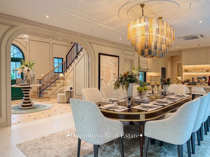 บ้านหรูระดับ 𝐔𝐥𝐭𝐫𝐚 𝐋𝐮𝐱𝐮𝐫𝐲 ทำเลกรุงเทพกรีฑาตัดใหม่ ณริณสิริ พระราม9-กรุงเทพกรีฑา - รูปที่ 35