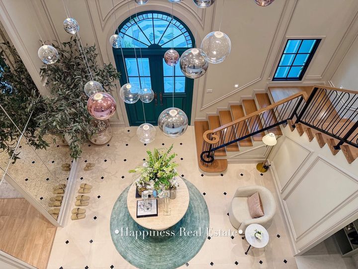 บ้านหรูระดับ 𝐔𝐥𝐭𝐫𝐚 𝐋𝐮𝐱𝐮𝐫𝐲 ทำเลกรุงเทพกรีฑาตัดใหม่ ณริณสิริ พระราม9-กรุงเทพกรีฑา - รูปที่ 33