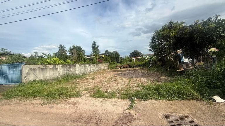 ขายที่ดิน 76.9 ตรว. ต.หมากแข้ง ถมแล้วพร้อมสร้างบ้านที่อยู่อาศัย - รูปที่ 3