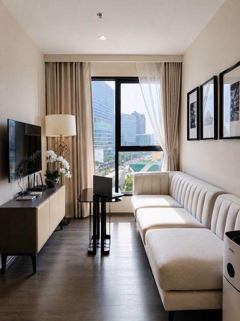 COCO PARC RAMA4 MRT คลองเตย - 3