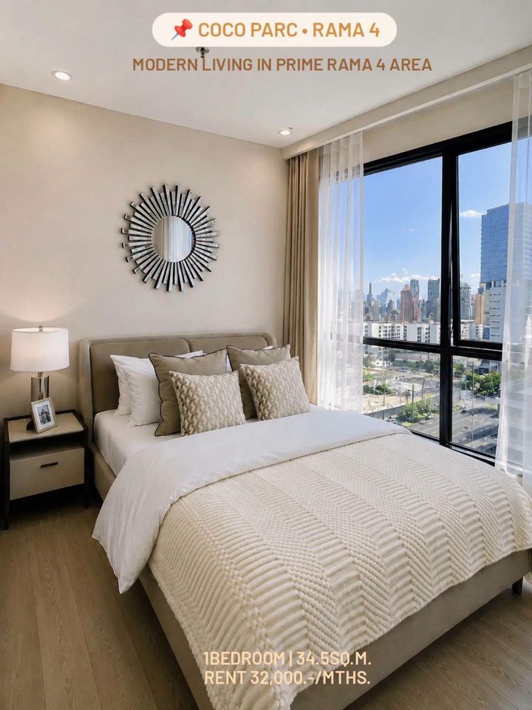 COCO PARC RAMA4 MRT KHLONG TOEI - photo 1