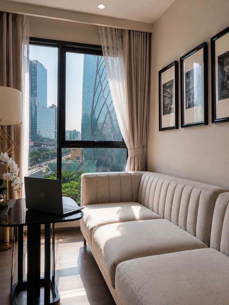 COCO PARC RAMA4 MRT KHLONG TOEI - photo 7