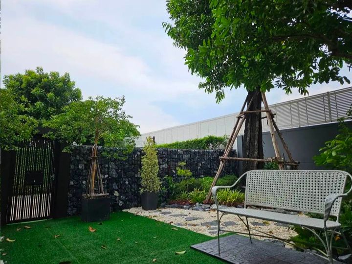 บ้านเดี่ยว เดอะ แกรนด์ ปิ่นเกล้า บรมราชชนนี ติดถนนใหญ่ - รูปที่ 8