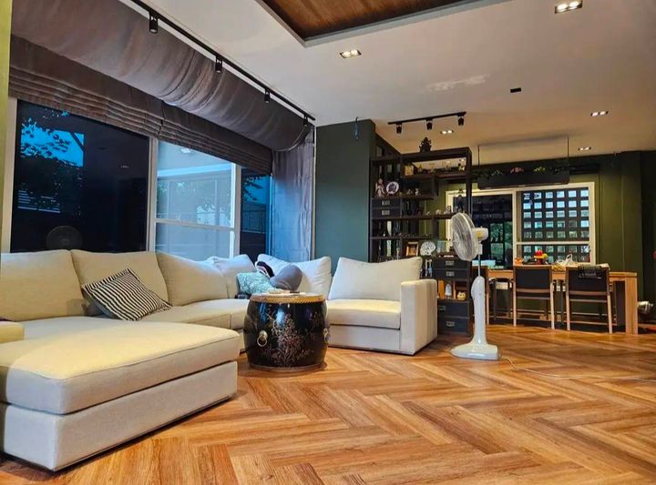 บ้านเดี่ยว เดอะ แกรนด์ ปิ่นเกล้า บรมราชชนนี ติดถนนใหญ่ - รูปที่ 11