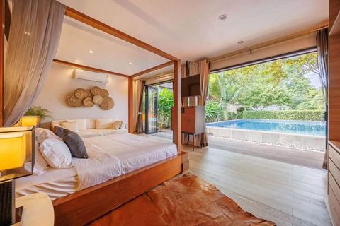 ให้เช่า Maison Ekkamai – บ้านพูลวิลล่าสุดหรูสไตล์บาหลี ใจกลางสุขุมวิท 63 - 2
