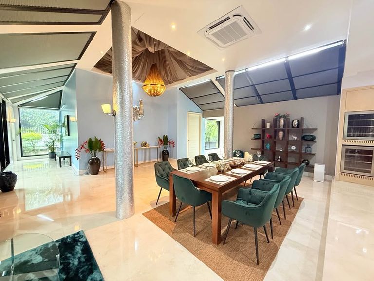 ให้เช่า Maison Ekkamai – บ้านพูลวิลล่าสุดหรูสไตล์บาหลี ใจกลางสุขุมวิท 63 - รูปที่ 3