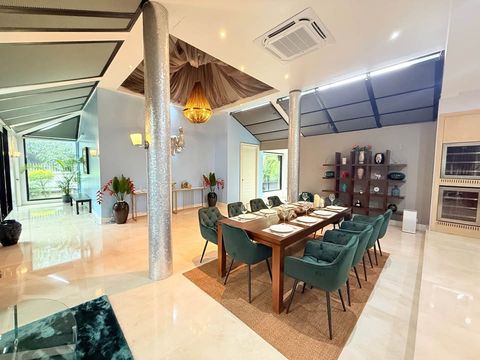 ให้เช่า Maison Ekkamai – บ้านพูลวิลล่าสุดหรูสไตล์บาหลี ใจกลางสุขุมวิท 63 - 3
