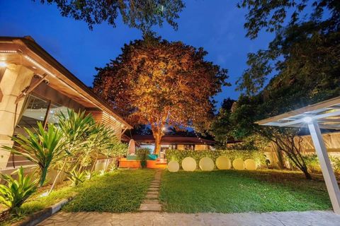 ให้เช่า Maison Ekkamai – บ้านพูลวิลล่าสุดหรูสไตล์บาหลี ใจกลางสุขุมวิท 63 - 4