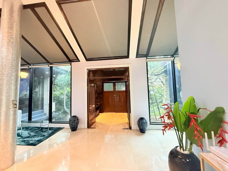 ให้เช่า Maison Ekkamai – บ้านพูลวิลล่าสุดหรูสไตล์บาหลี ใจกลางสุขุมวิท 63 - รูปที่ 6