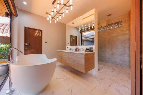ให้เช่า Maison Ekkamai – บ้านพูลวิลล่าสุดหรูสไตล์บาหลี ใจกลางสุขุมวิท 63 - 5