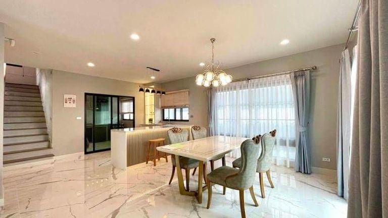 For Sale / Rent House at Setthasiri Bangna Suvarnabhumi Project - photo 1