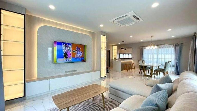 For Sale / Rent House at Setthasiri Bangna Suvarnabhumi Project - photo 15