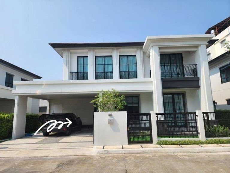 For Sale / Rent House at Setthasiri Bangna Suvarnabhumi Project - photo 18