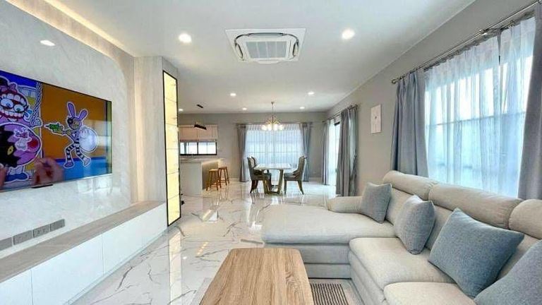 For Sale / Rent House at Setthasiri Bangna Suvarnabhumi Project - photo 19
