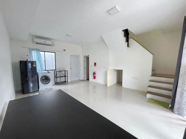 2-Story Townhome at Pleno Ladprao-Serithai Project - photo 1