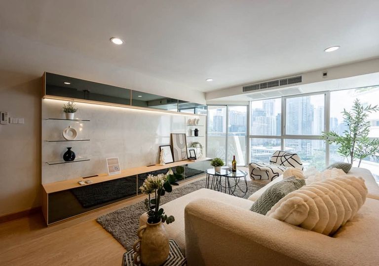 The Waterford Diamond 30/1 Spacious Room in the Heart of Sukhumvit, Newly Renovated and Move-In Ready! - photo 2