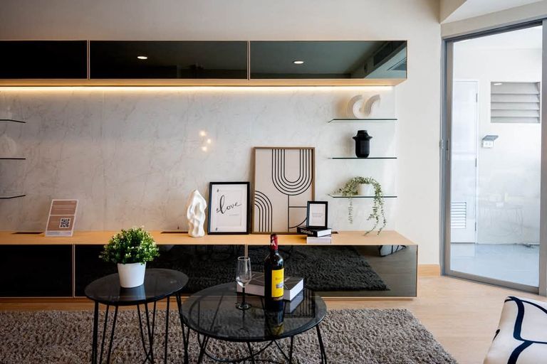 The Waterford Diamond 30/1 Spacious Room in the Heart of Sukhumvit, Newly Renovated and Move-In Ready! - photo 4
