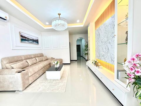 หมู่บ้านรวิพรซิตี้โฮม บ้านสวยสไตล์โมเดิร์น พร้อมเข้าอยู่ ทำเลศักยภาพพัทยา-หนองไม้แก่น - 3