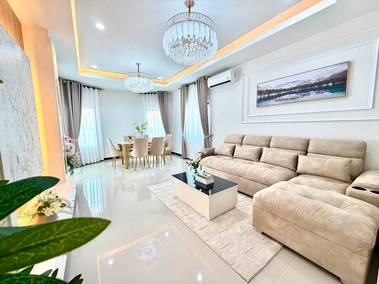 หมู่บ้านรวิพรซิตี้โฮม บ้านสวยสไตล์โมเดิร์น พร้อมเข้าอยู่ ทำเลศักยภาพพัทยา-หนองไม้แก่น - รูปที่ 6