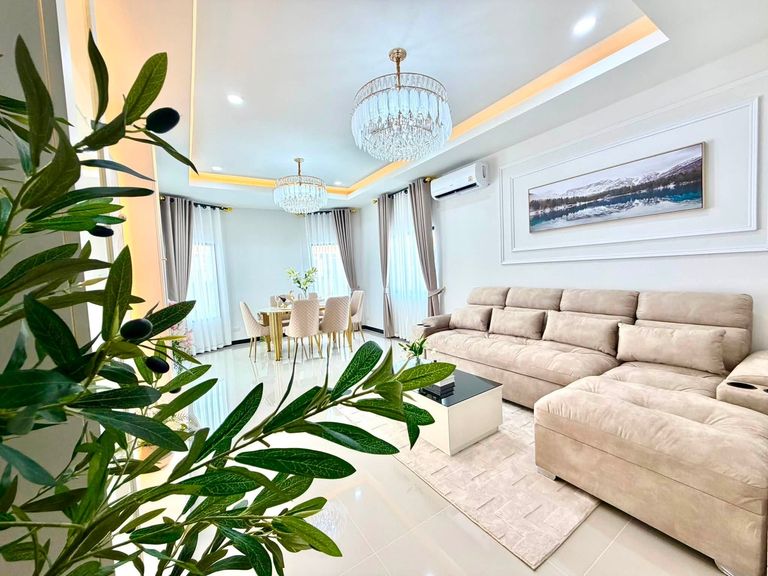 หมู่บ้านรวิพรซิตี้โฮม บ้านสวยสไตล์โมเดิร์น พร้อมเข้าอยู่ ทำเลศักยภาพพัทยา-หนองไม้แก่น - รูปที่ 16