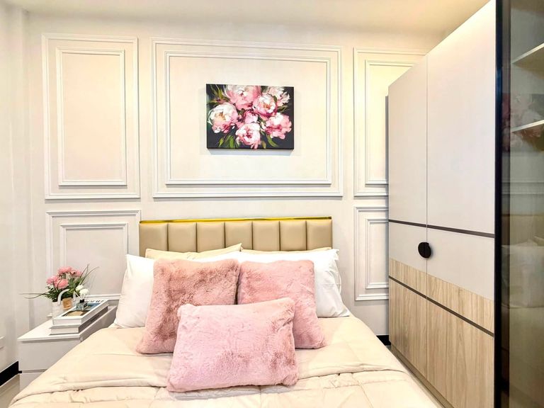 หมู่บ้านรวิพรซิตี้โฮม บ้านสวยสไตล์โมเดิร์น พร้อมเข้าอยู่ ทำเลศักยภาพพัทยา-หนองไม้แก่น - รูปที่ 18