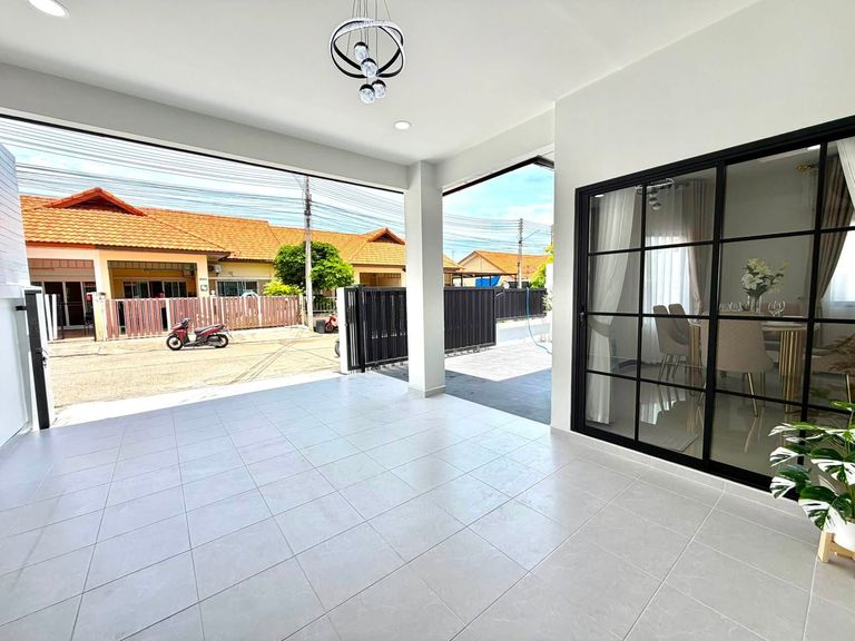 หมู่บ้านรวิพรซิตี้โฮม บ้านสวยสไตล์โมเดิร์น พร้อมเข้าอยู่ ทำเลศักยภาพพัทยา-หนองไม้แก่น - รูปที่ 20