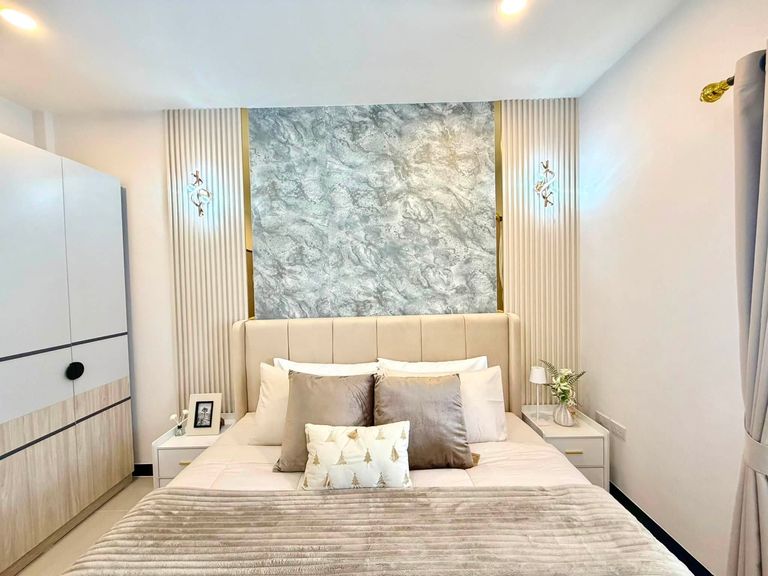 หมู่บ้านรวิพรซิตี้โฮม บ้านสวยสไตล์โมเดิร์น พร้อมเข้าอยู่ ทำเลศักยภาพพัทยา-หนองไม้แก่น - รูปที่ 21
