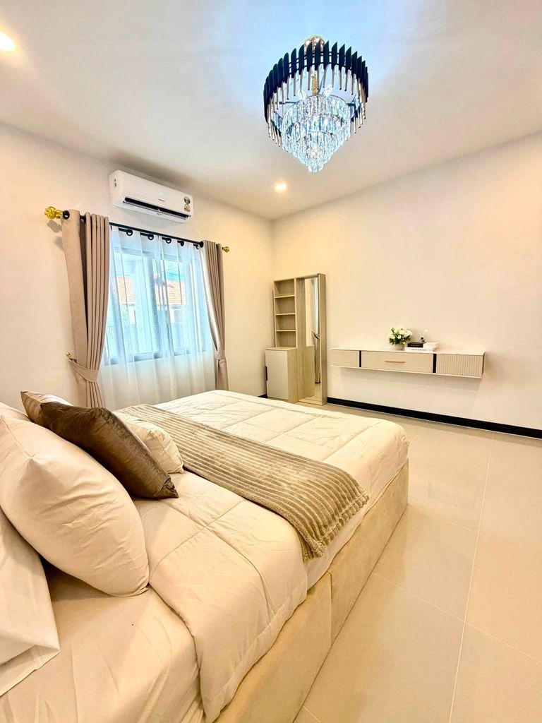 หมู่บ้านรวิพรซิตี้โฮม บ้านสวยสไตล์โมเดิร์น พร้อมเข้าอยู่ ทำเลศักยภาพพัทยา-หนองไม้แก่น - รูปที่ 22