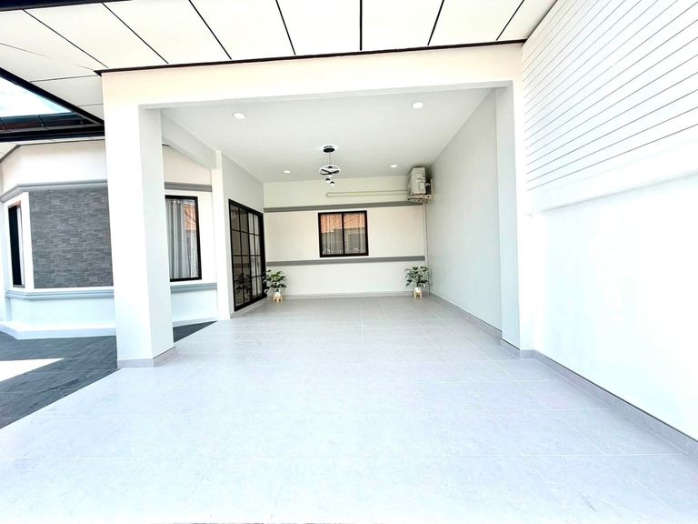 หมู่บ้านรวิพรซิตี้โฮม บ้านสวยสไตล์โมเดิร์น พร้อมเข้าอยู่ ทำเลศักยภาพพัทยา-หนองไม้แก่น - รูปที่ 24