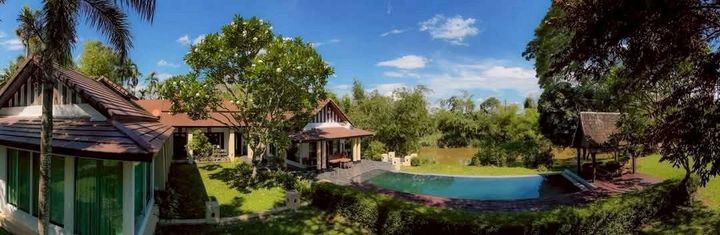 ขายบ้านหรู ติดแม่น้ำปิง 27.5 ล้าน - รูปที่ 1