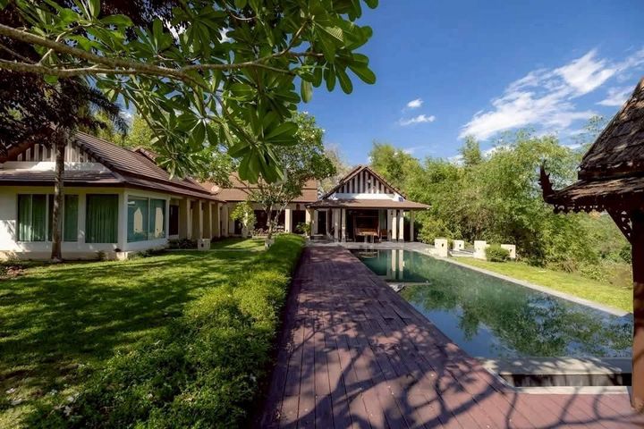 ขายบ้านหรู ติดแม่น้ำปิง 27.5 ล้าน - รูปที่ 2