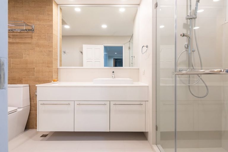 คอนโดให้เช่า: คอนโดมิเนียมฟิฟตี้ฟิฟตี้ทาวเวอร์ - รูปที่ 6